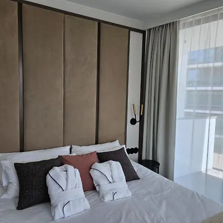 Daire Wave Slonce Toskanii Miedzyzdroje