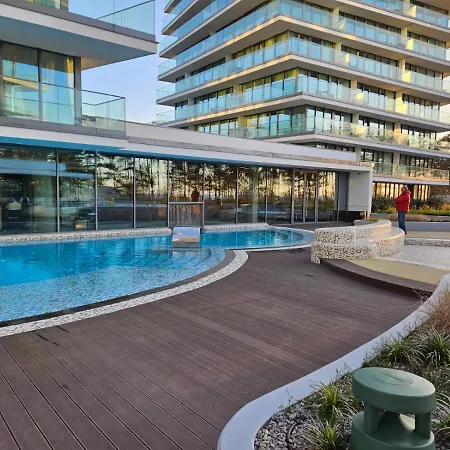 Apartment Wave Slonce Toskanii