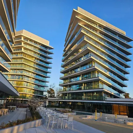 Wave Slonce Toskanii *