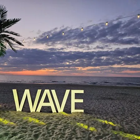 Wave Slonce Toskanii