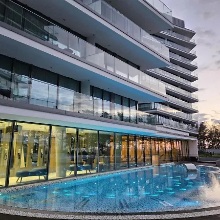 Wave Slonce Toskanii Apartment Miedzyzdroje