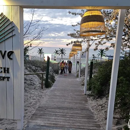 Wave Slonce Toskanii Daire Miedzyzdroje