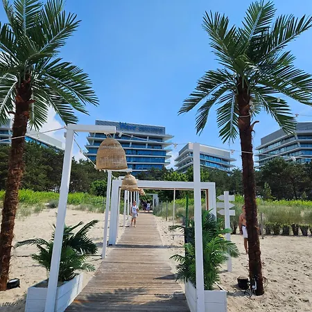 Daire Wave Slonce Toskanii Miedzyzdroje