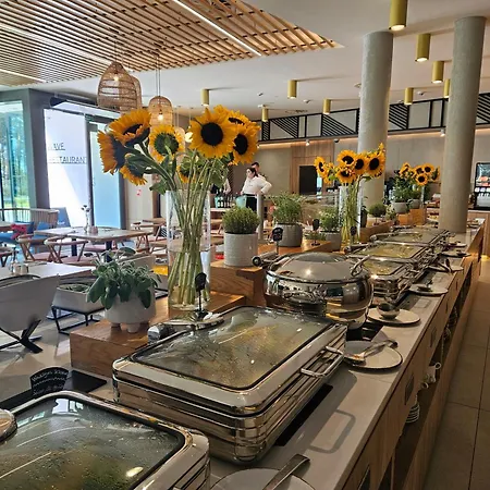 Wave Slonce Toskanii Miedzyzdroje