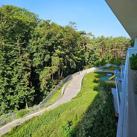 Wave Slonce Toskanii Apartment Miedzyzdroje