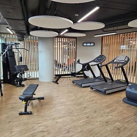 Wave Slonce Toskanii Miedzyzdroje