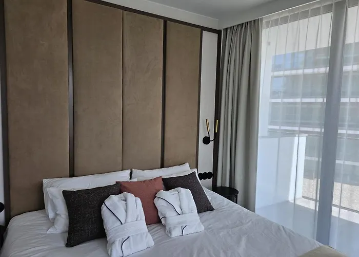 Διαμέρισμα Wave Slonce Toskanii Miedzyzdroje