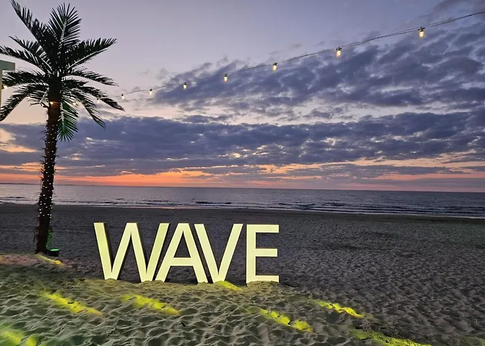 Wave Slonce Toskanii