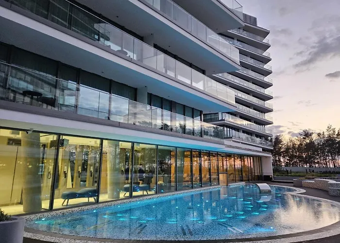 Wave Slonce Toskanii Διαμέρισμα Miedzyzdroje