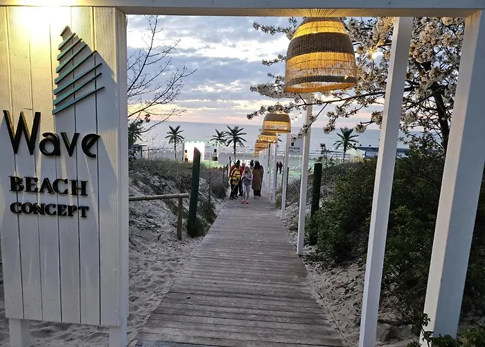 Wave Slonce Toskanii Διαμέρισμα Miedzyzdroje