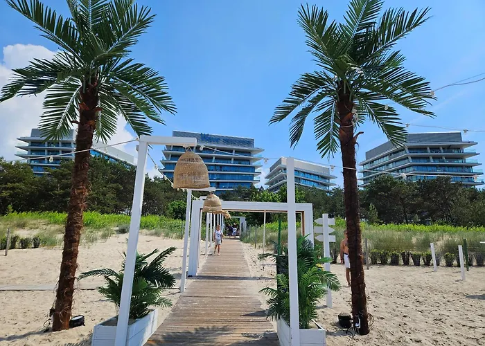 Διαμέρισμα Wave Slonce Toskanii Miedzyzdroje