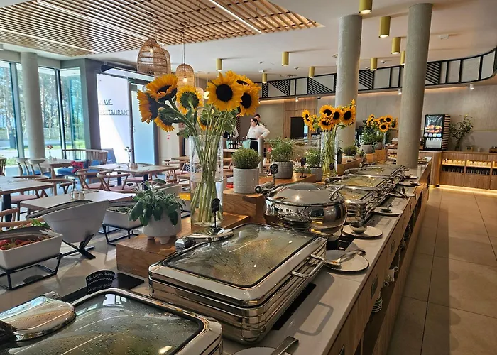 Wave Slonce Toskanii Miedzyzdroje