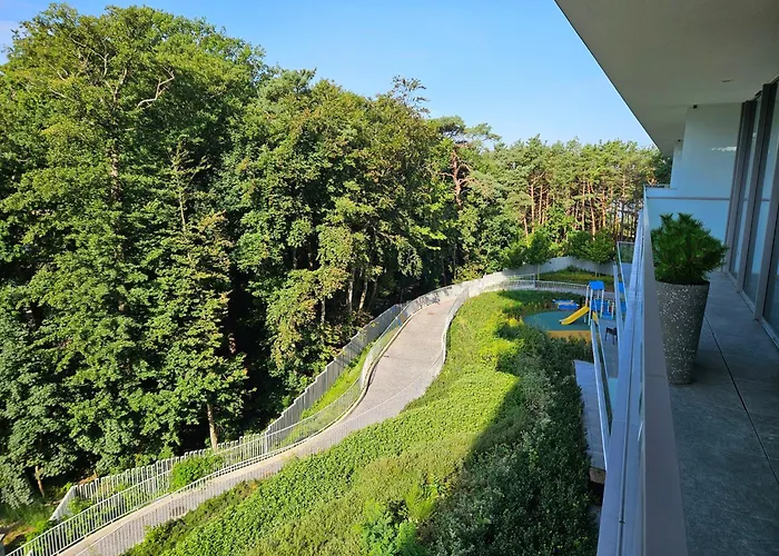 Wave Slonce Toskanii Διαμέρισμα Miedzyzdroje