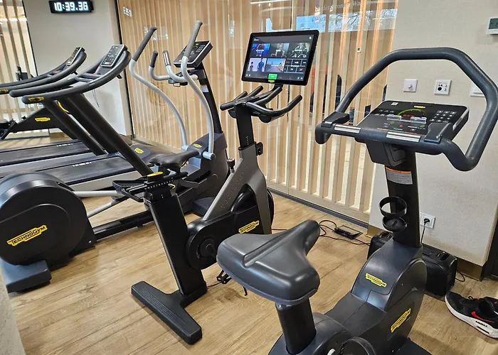 Διαμέρισμα Wave Slonce Toskanii Miedzyzdroje