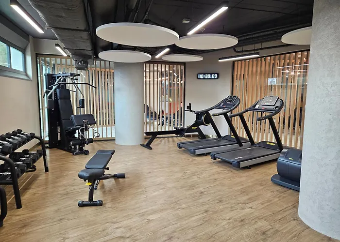 Wave Slonce Toskanii Miedzyzdroje