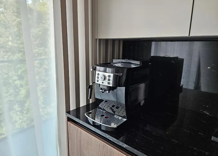 Διαμέρισμα Wave Slonce Toskanii Miedzyzdroje